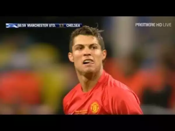 Video: Cristiano Ronaldo - 10 Goals That Were Too Good For His Age